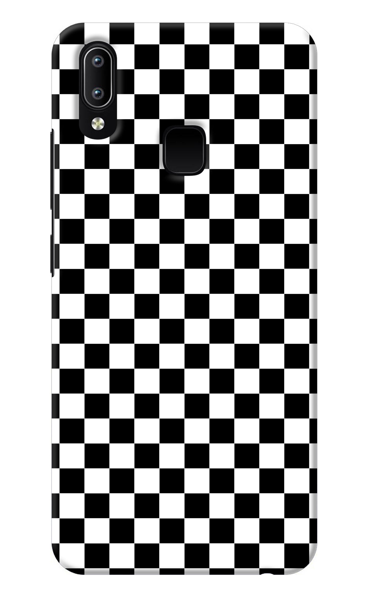 Chess Board Vivo Y91/Y93/Y95 Back Cover