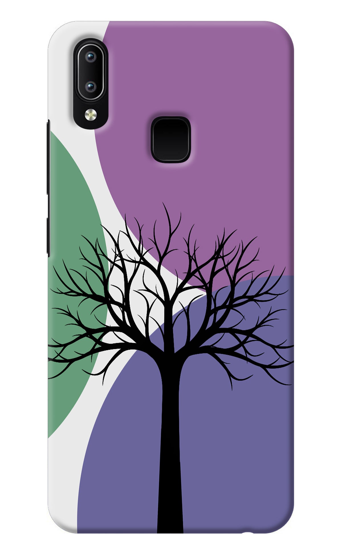 Tree Art Vivo Y91/Y93/Y95 Back Cover