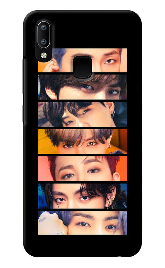 BTS Eyes Vivo Y91/Y93/Y95 Back Cover