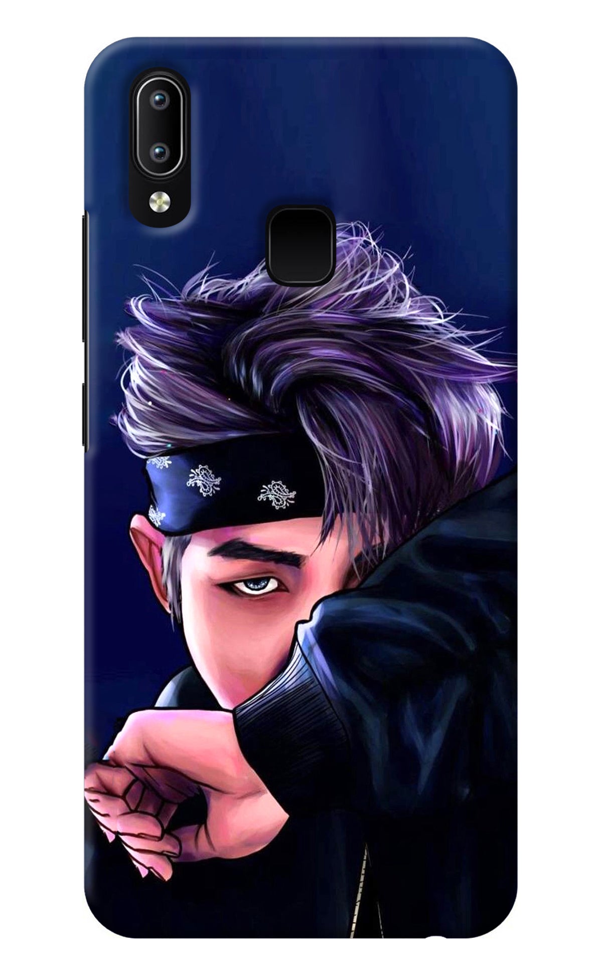 BTS Cool Vivo Y91/Y93/Y95 Back Cover