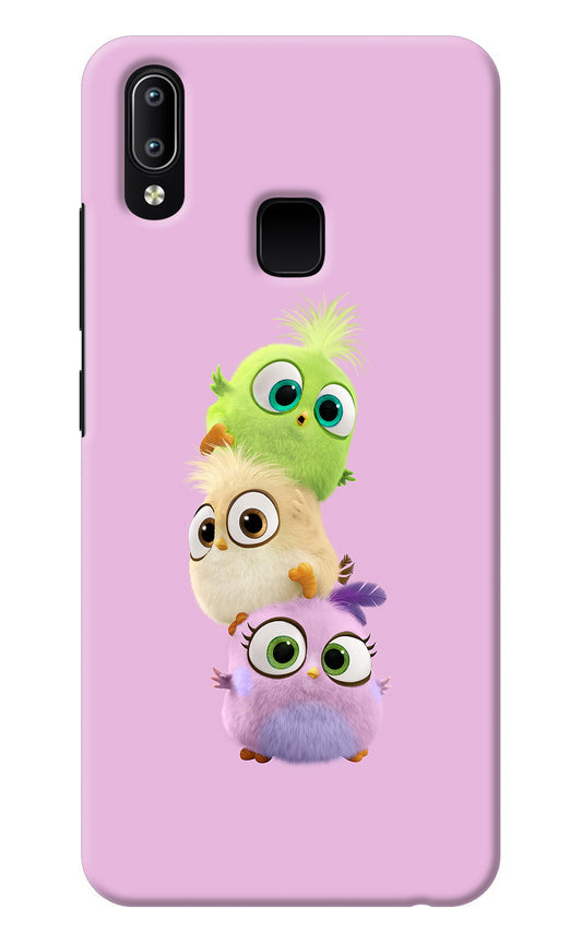 Cute Little Birds Vivo Y91/Y93/Y95 Back Cover