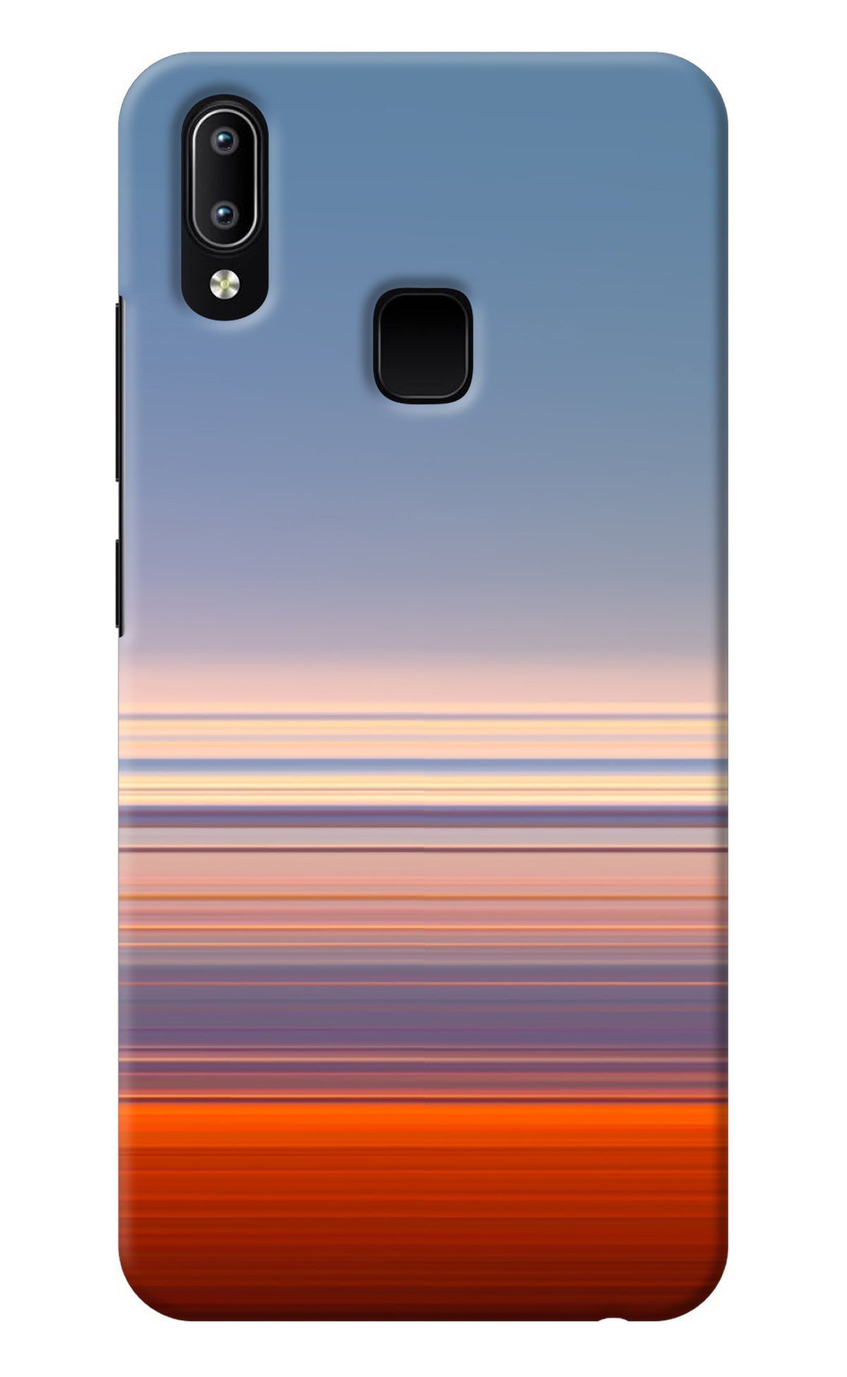 Morning Colors Vivo Y91/Y93/Y95 Back Cover