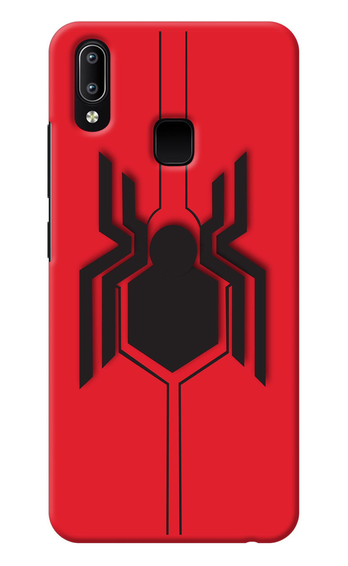 Spider Vivo Y91/Y93/Y95 Back Cover