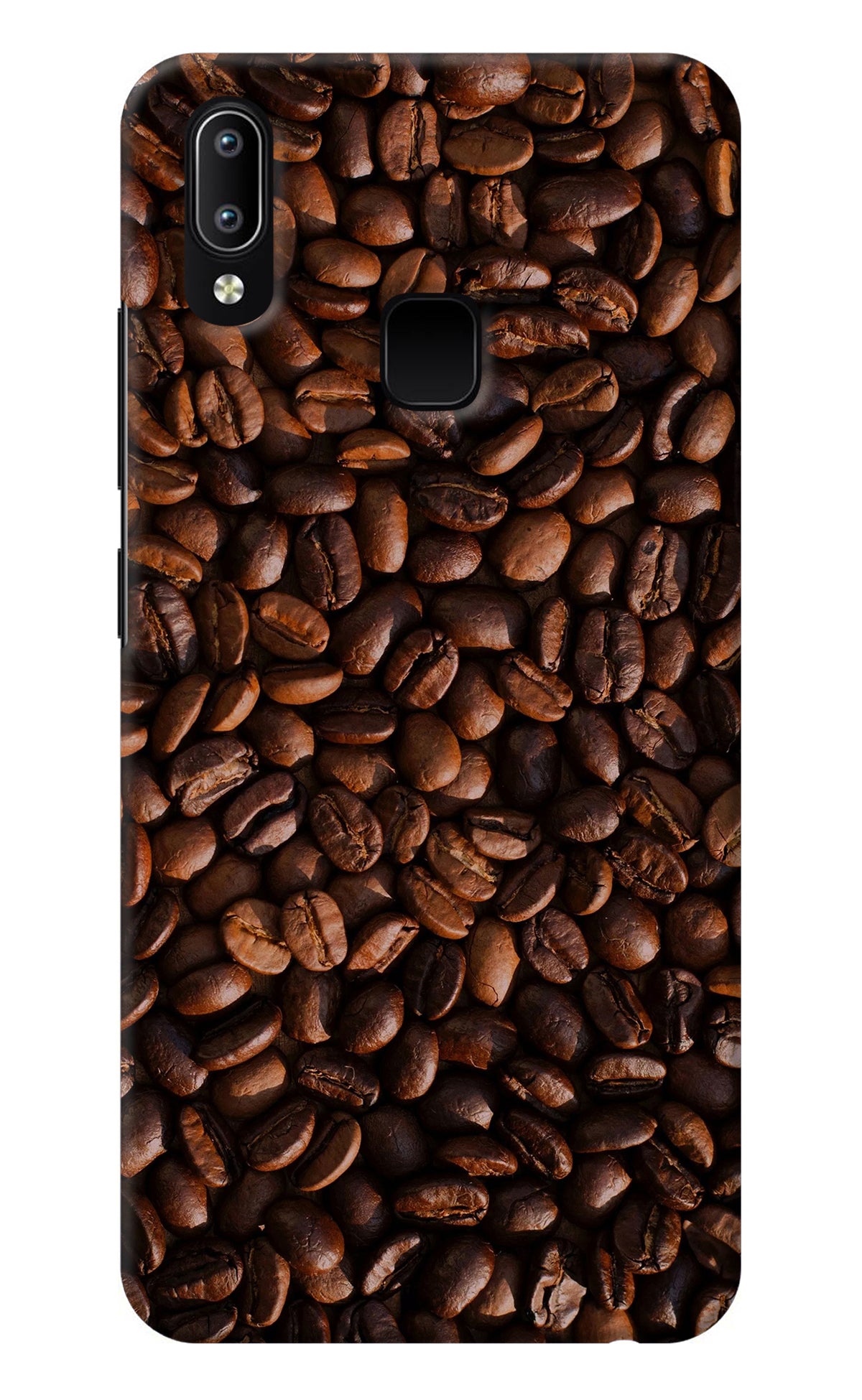 Coffee Beans Vivo Y91/Y93/Y95 Back Cover