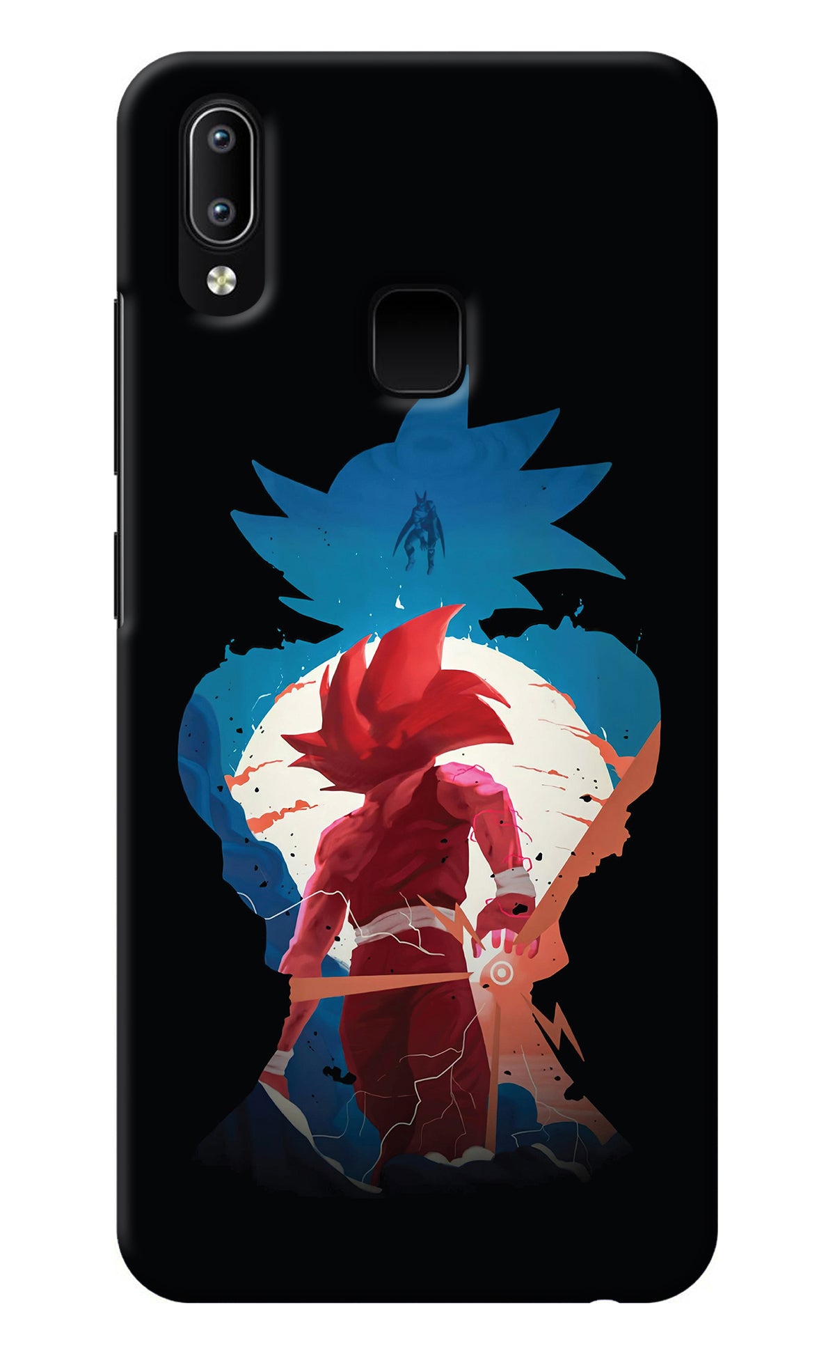 Goku Vivo Y91/Y93/Y95 Back Cover