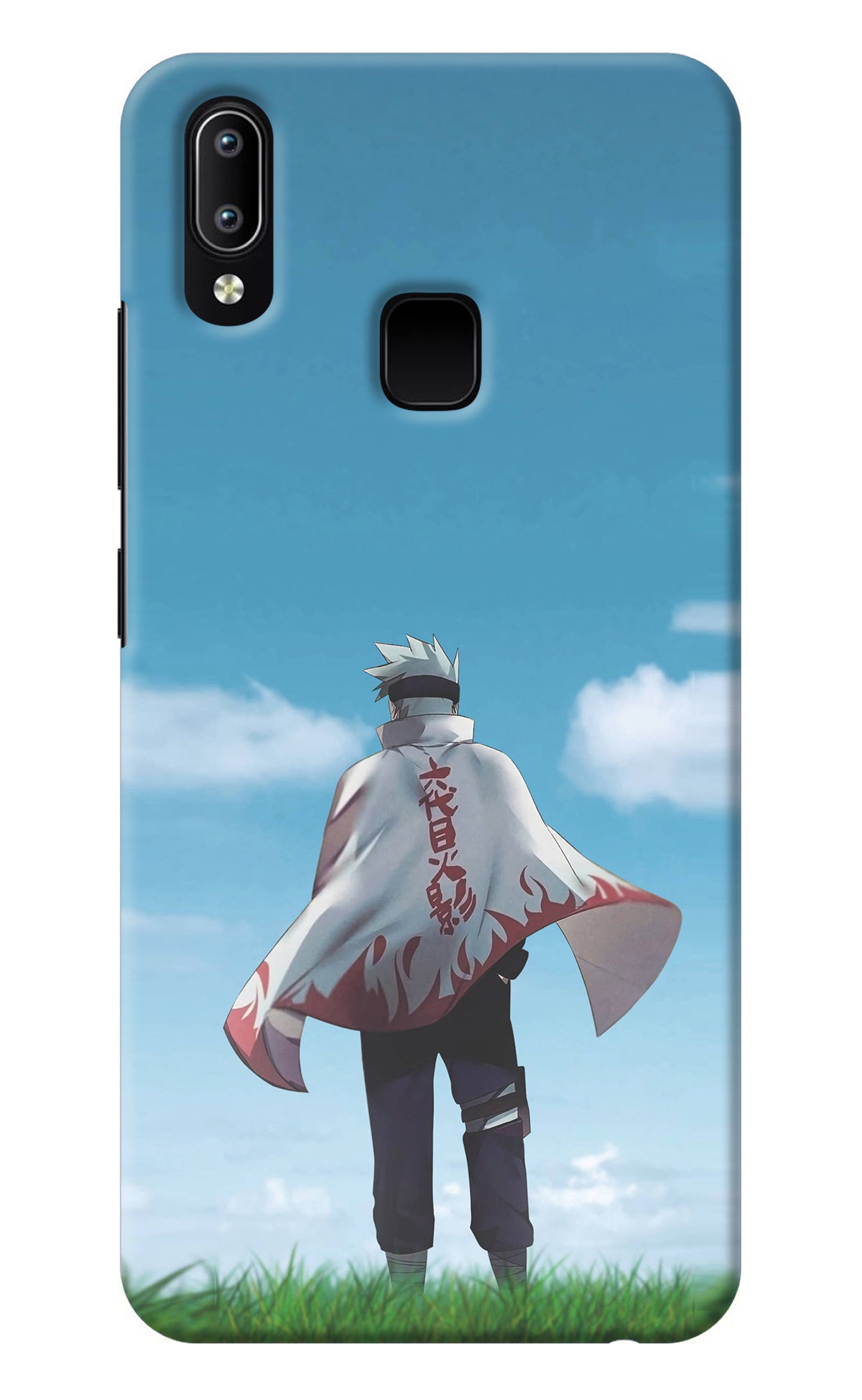 Kakashi Vivo Y91/Y93/Y95 Back Cover