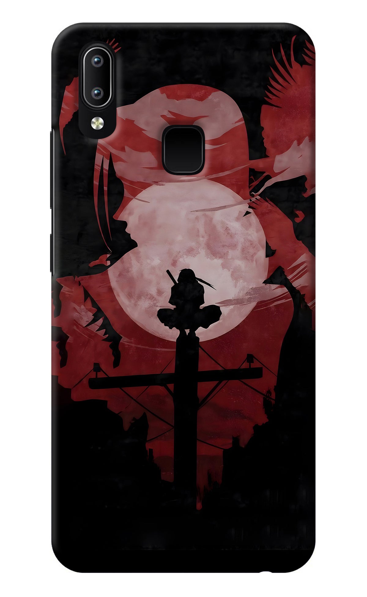 Naruto Anime Vivo Y91/Y93/Y95 Back Cover