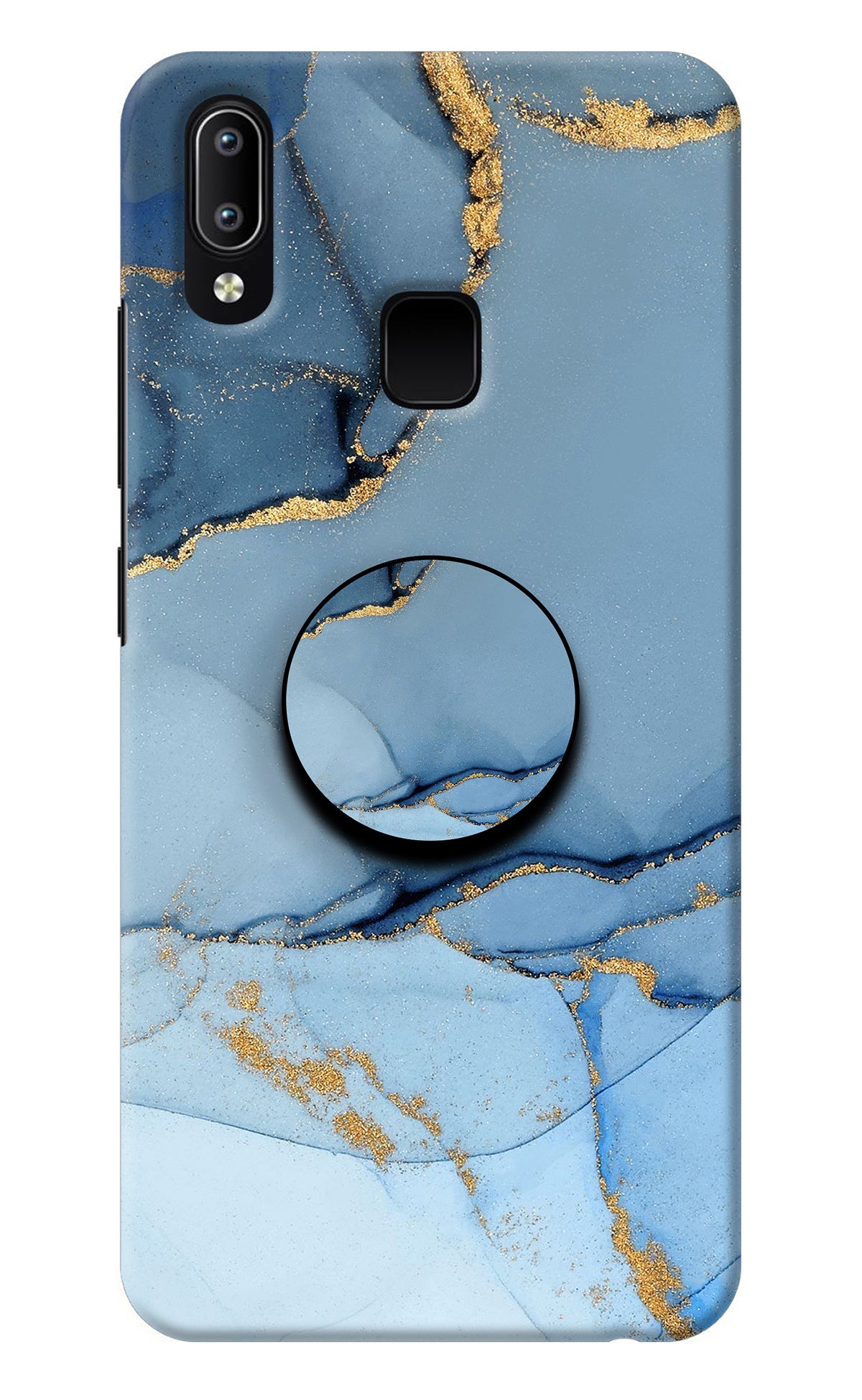 Blue Marble Vivo Y91/Y93/Y95 Pop Case