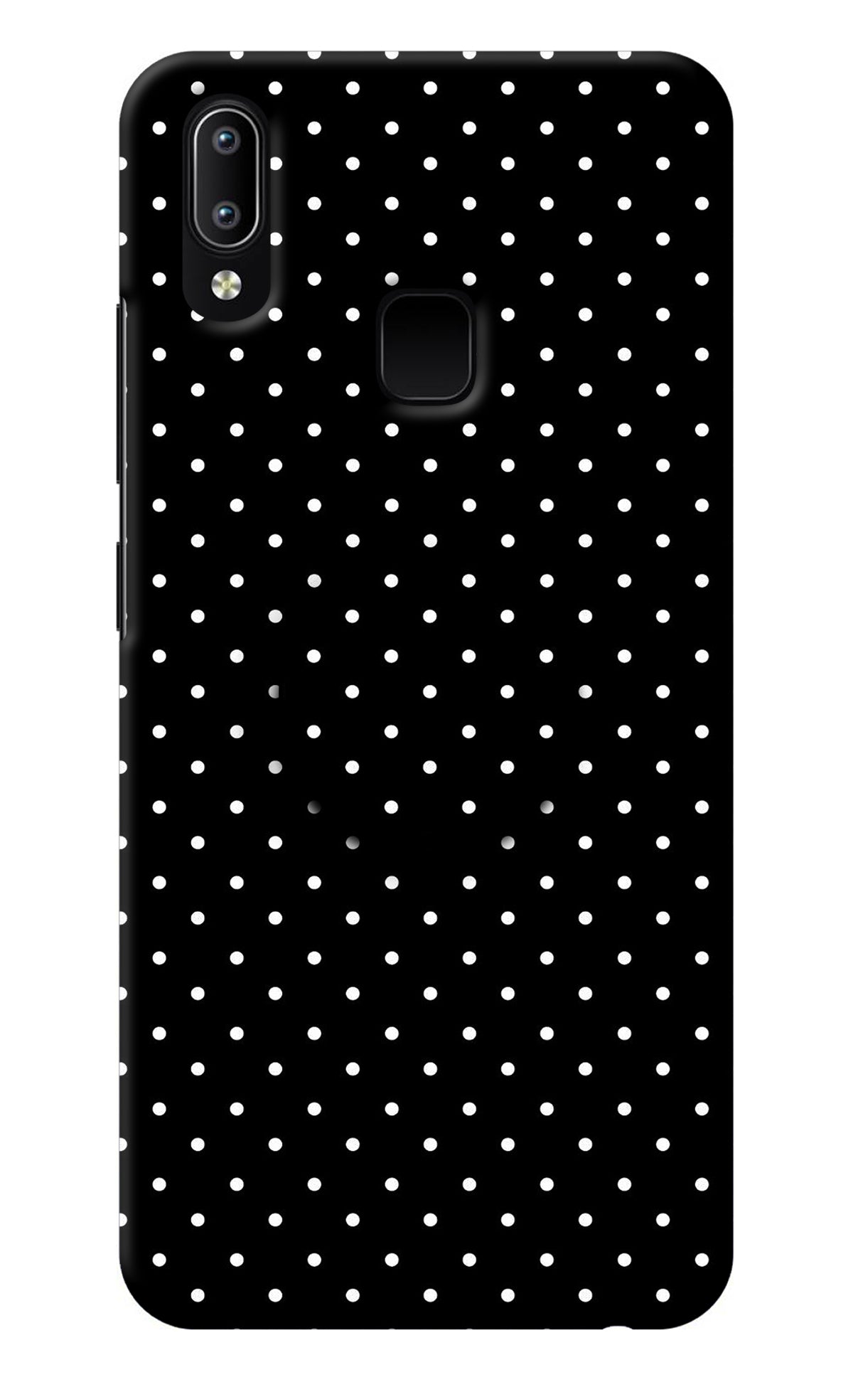 White Dots Vivo Y91/Y93/Y95 Pop Case