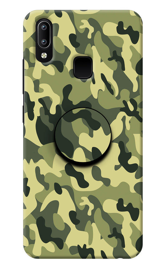 Camouflage Vivo Y91/Y93/Y95 Pop Case