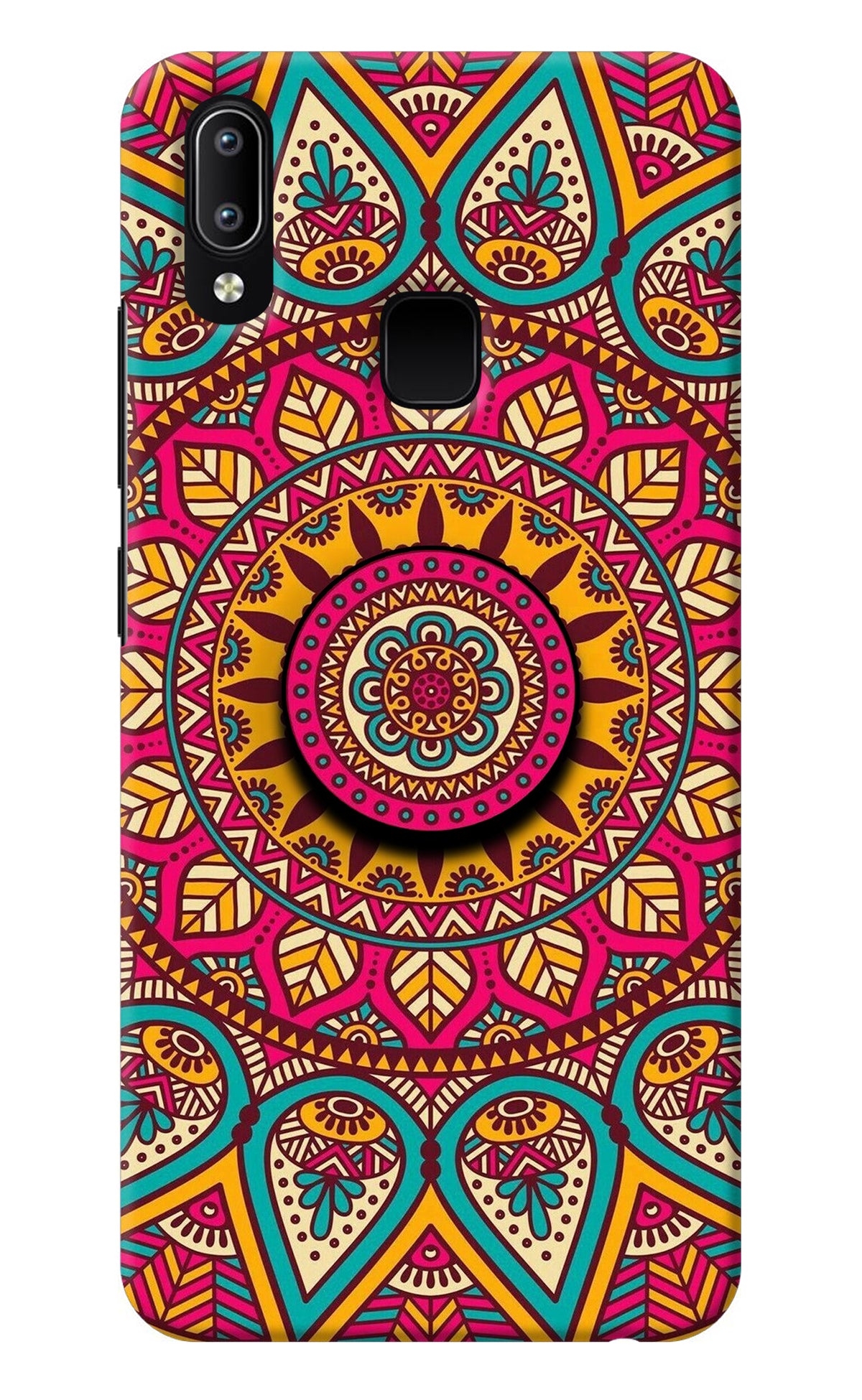 Mandala Vivo Y91/Y93/Y95 Pop Case