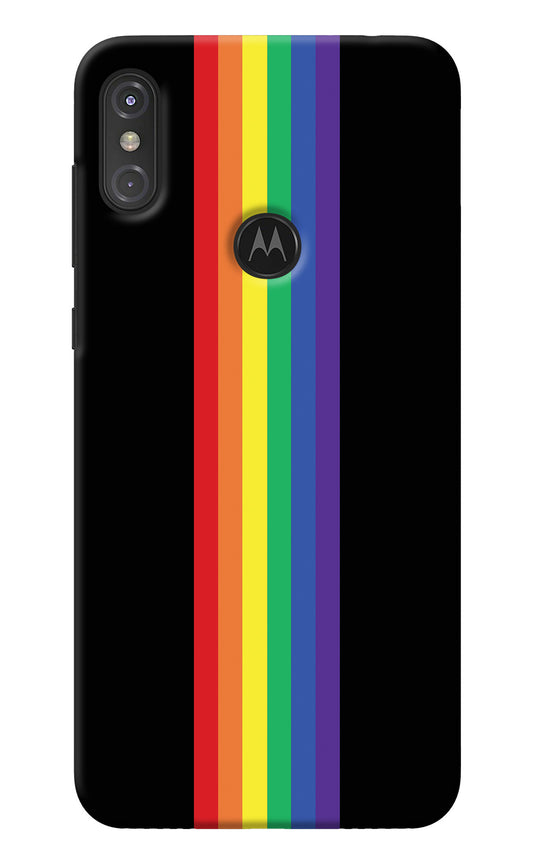 Pride Moto One Power Back Cover