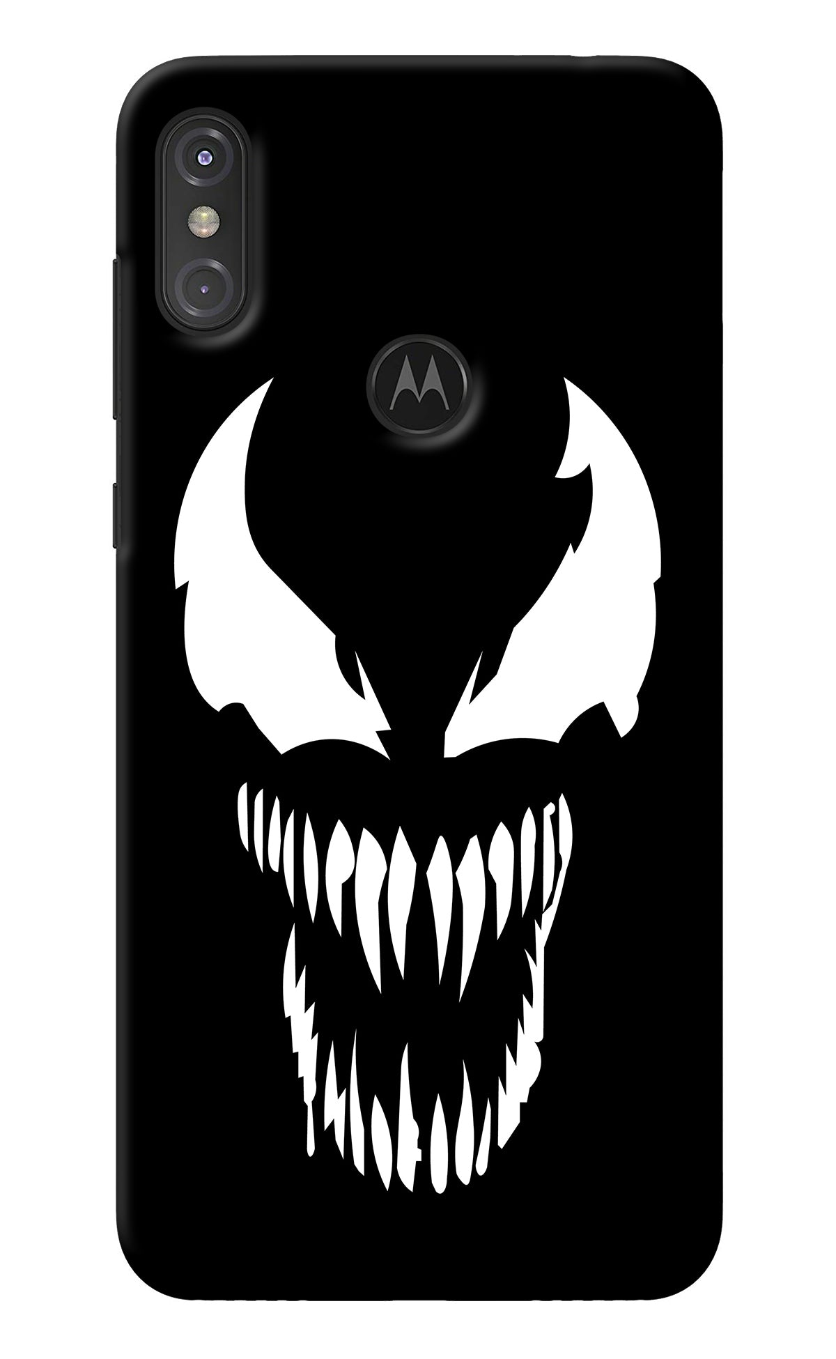 Venom Moto One Power Back Cover