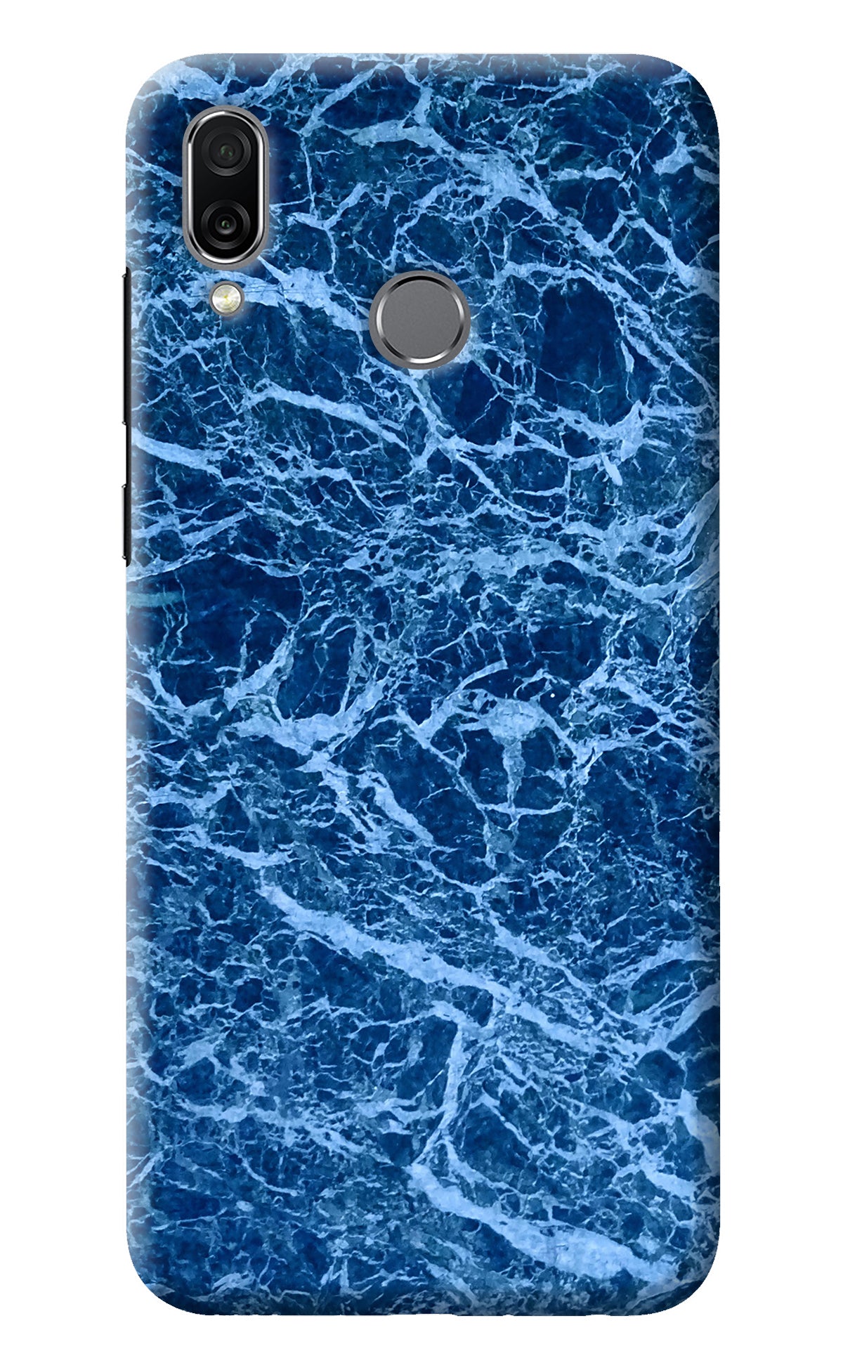 Blue Marble Honor Play Back Cover