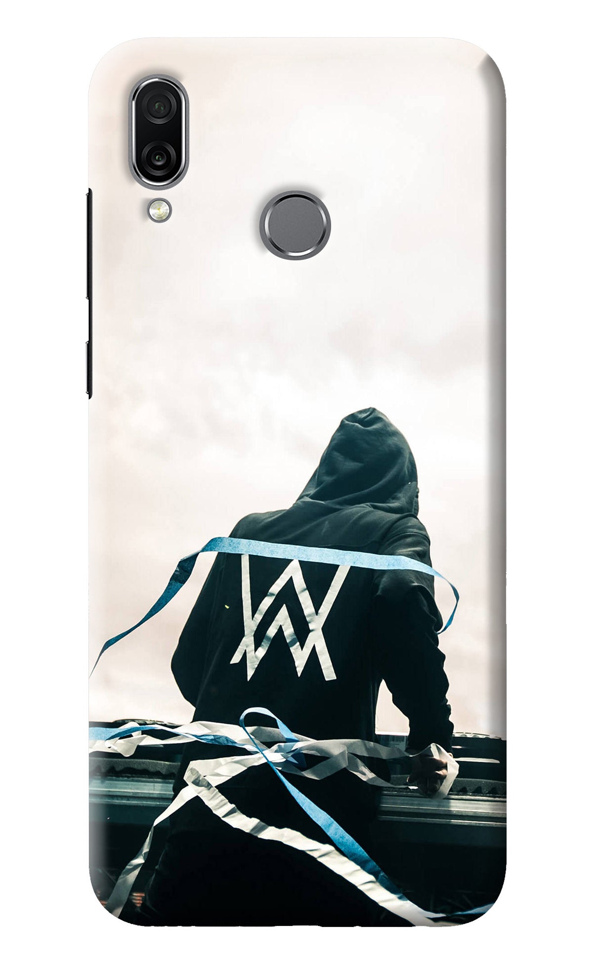 Alan Walker Honor Play Back Cover