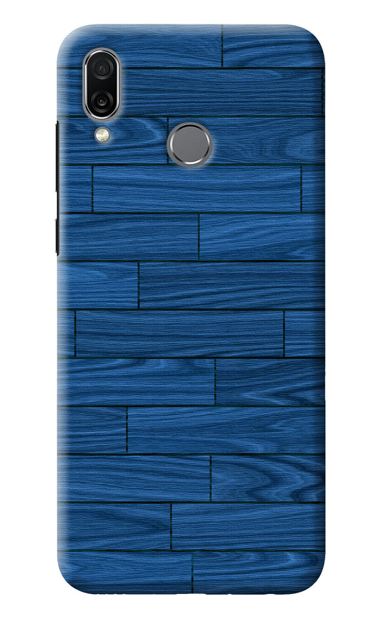 Wooden Texture Honor Play Back Cover