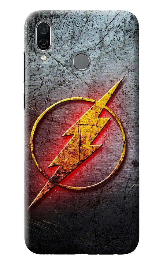 Flash Honor Play Back Cover