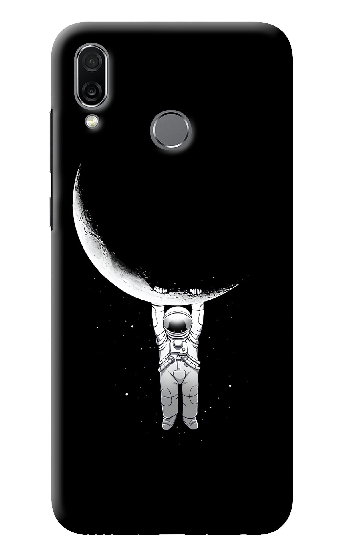 Moon Space Honor Play Back Cover