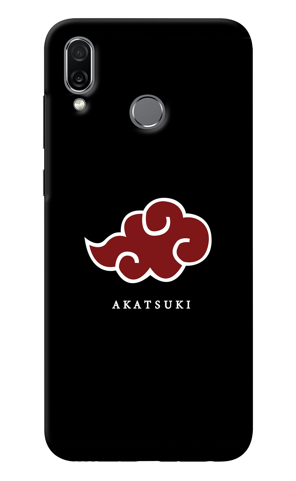 Akatsuki Honor Play Back Cover