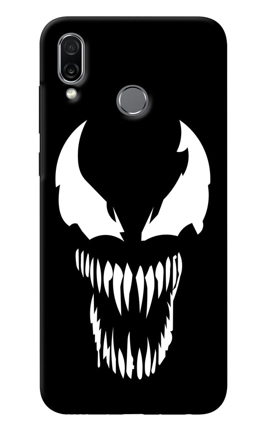 Venom Honor Play Back Cover