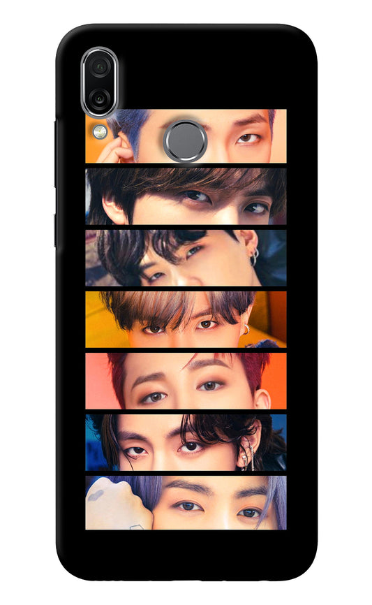 BTS Eyes Honor Play Back Cover