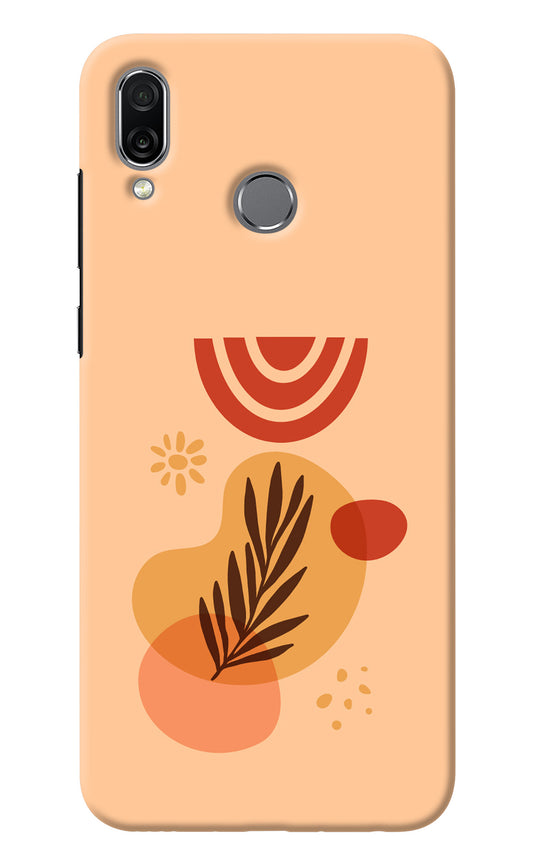 Bohemian Style Honor Play Back Cover