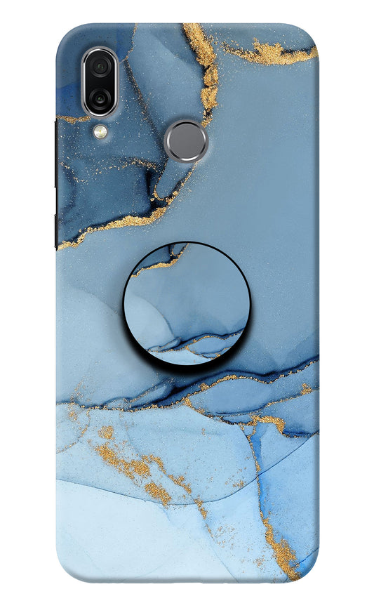 Blue Marble Honor Play Pop Case