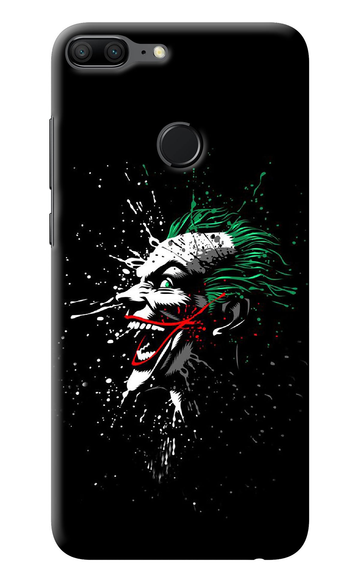 Joker Honor 9 Lite Back Cover