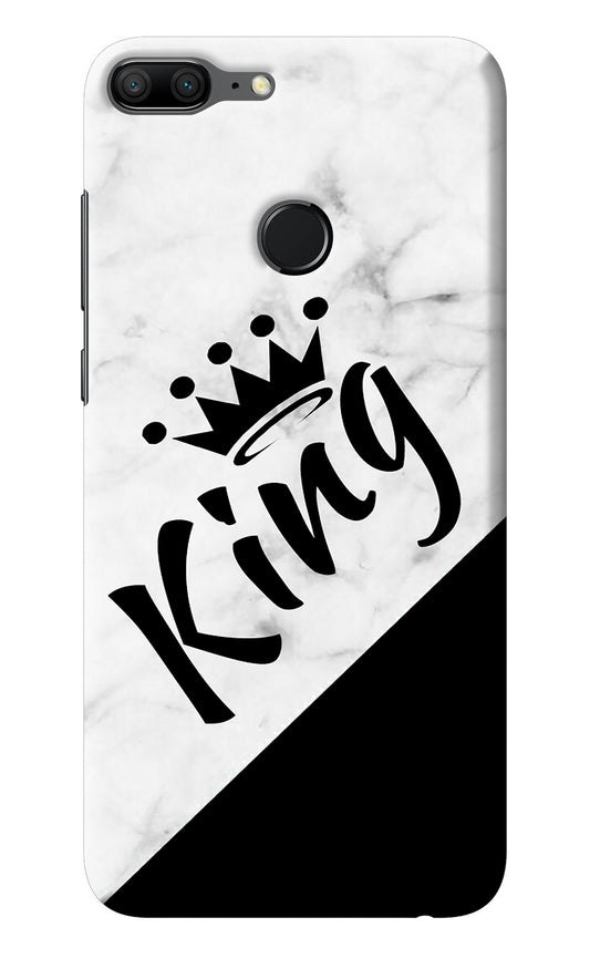 King Honor 9 Lite Back Cover