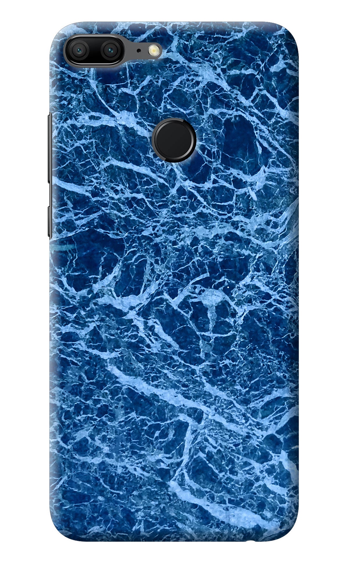 Blue Marble Honor 9 Lite Back Cover