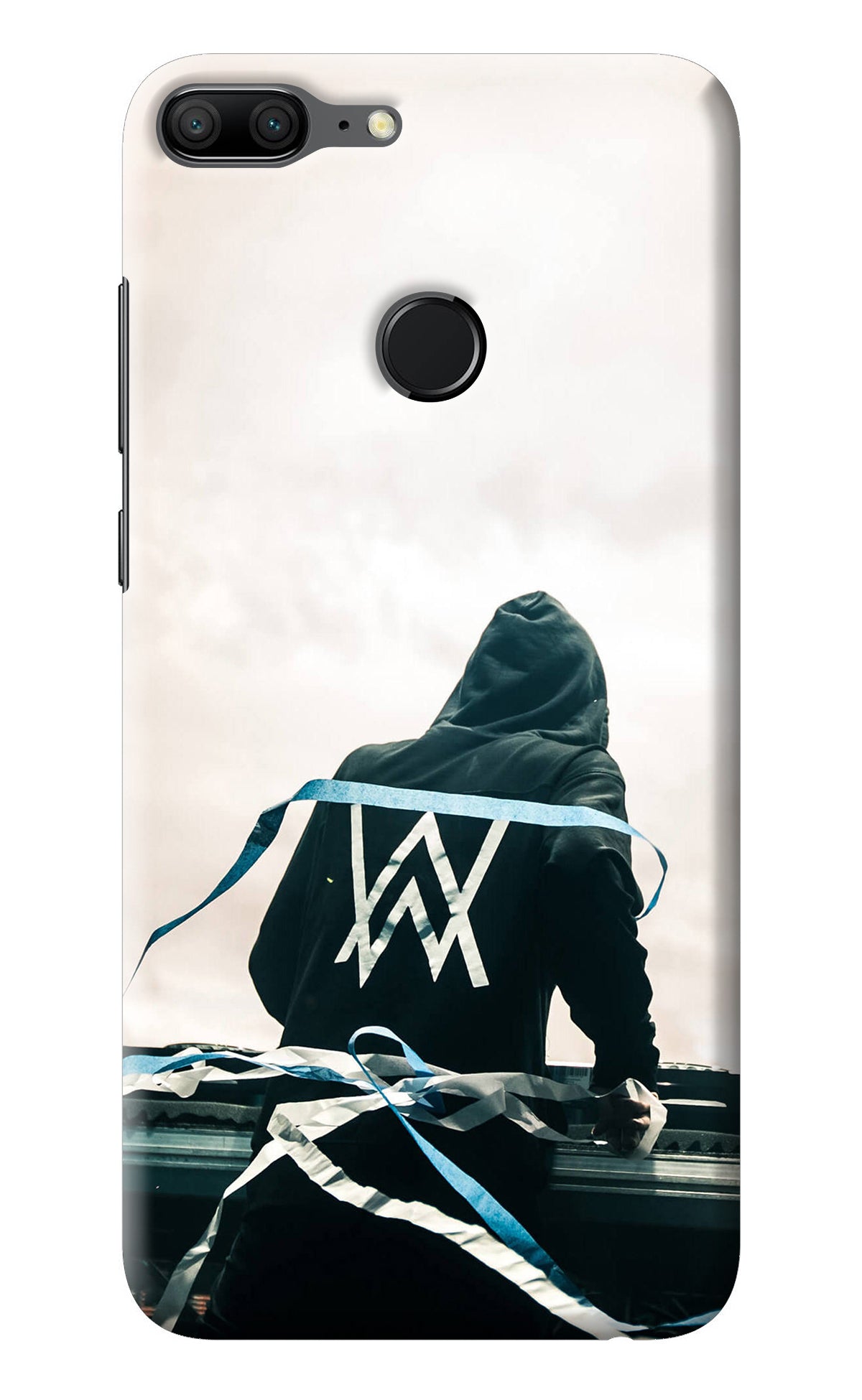 Alan Walker Honor 9 Lite Back Cover