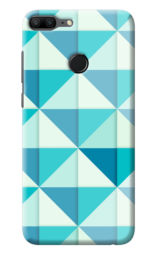 Abstract Honor 9 Lite Back Cover