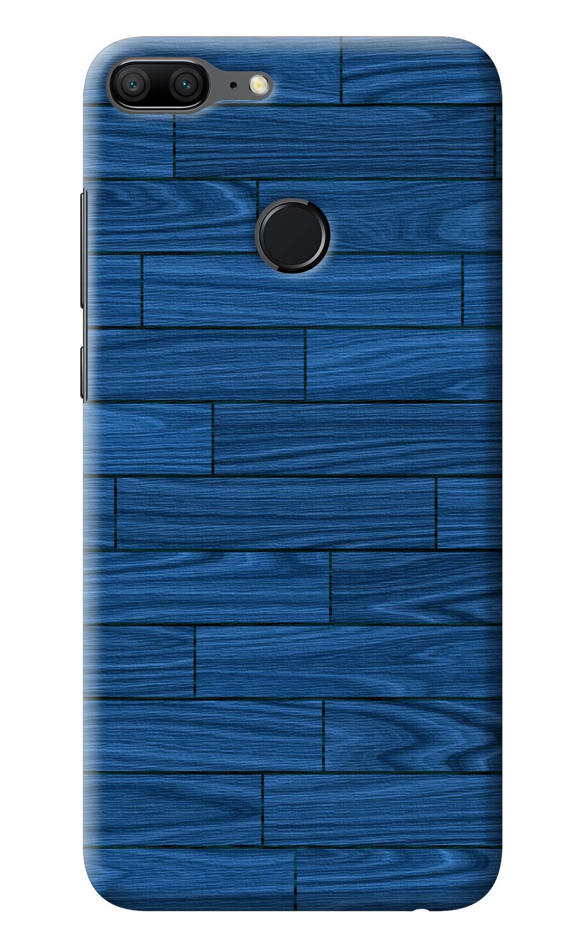 Wooden Texture Honor 9 Lite Back Cover