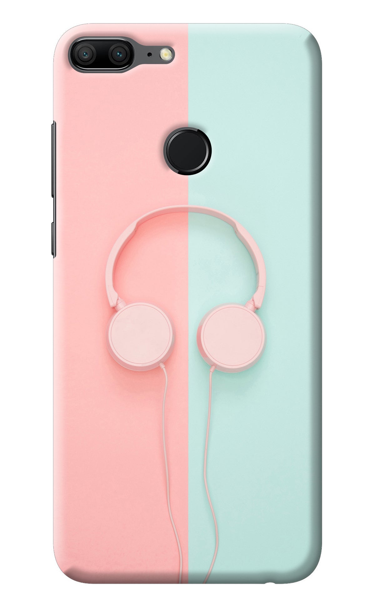 Music Lover Honor 9 Lite Back Cover