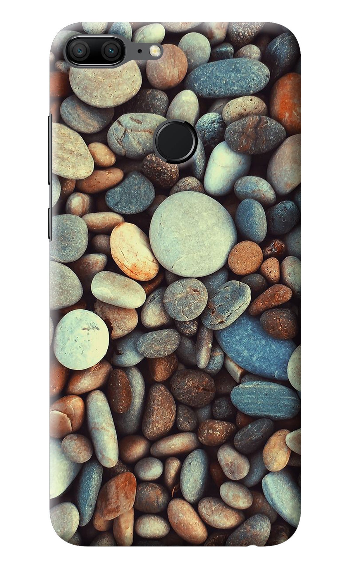 Pebble Honor 9 Lite Back Cover