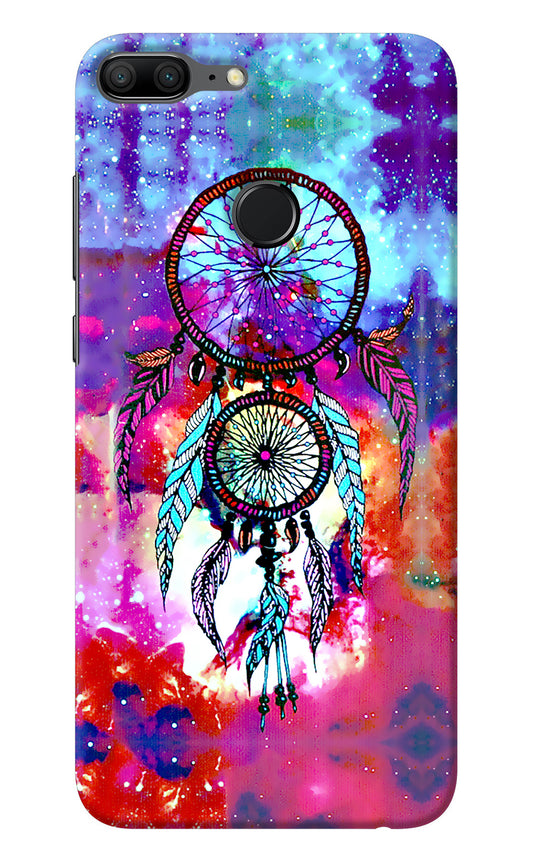 Dream Catcher Abstract Honor 9 Lite Back Cover