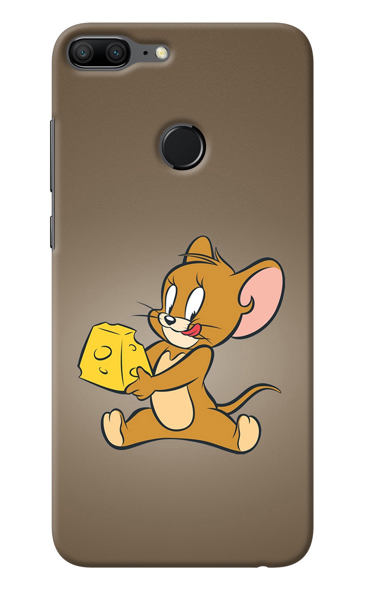 Jerry Honor 9 Lite Back Cover