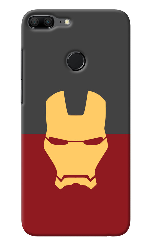 Ironman Honor 9 Lite Back Cover
