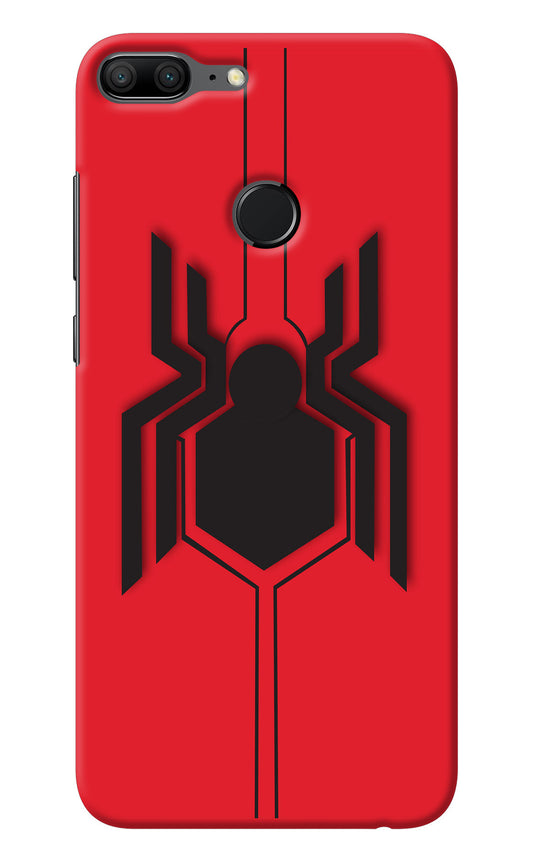 Spider Honor 9 Lite Back Cover