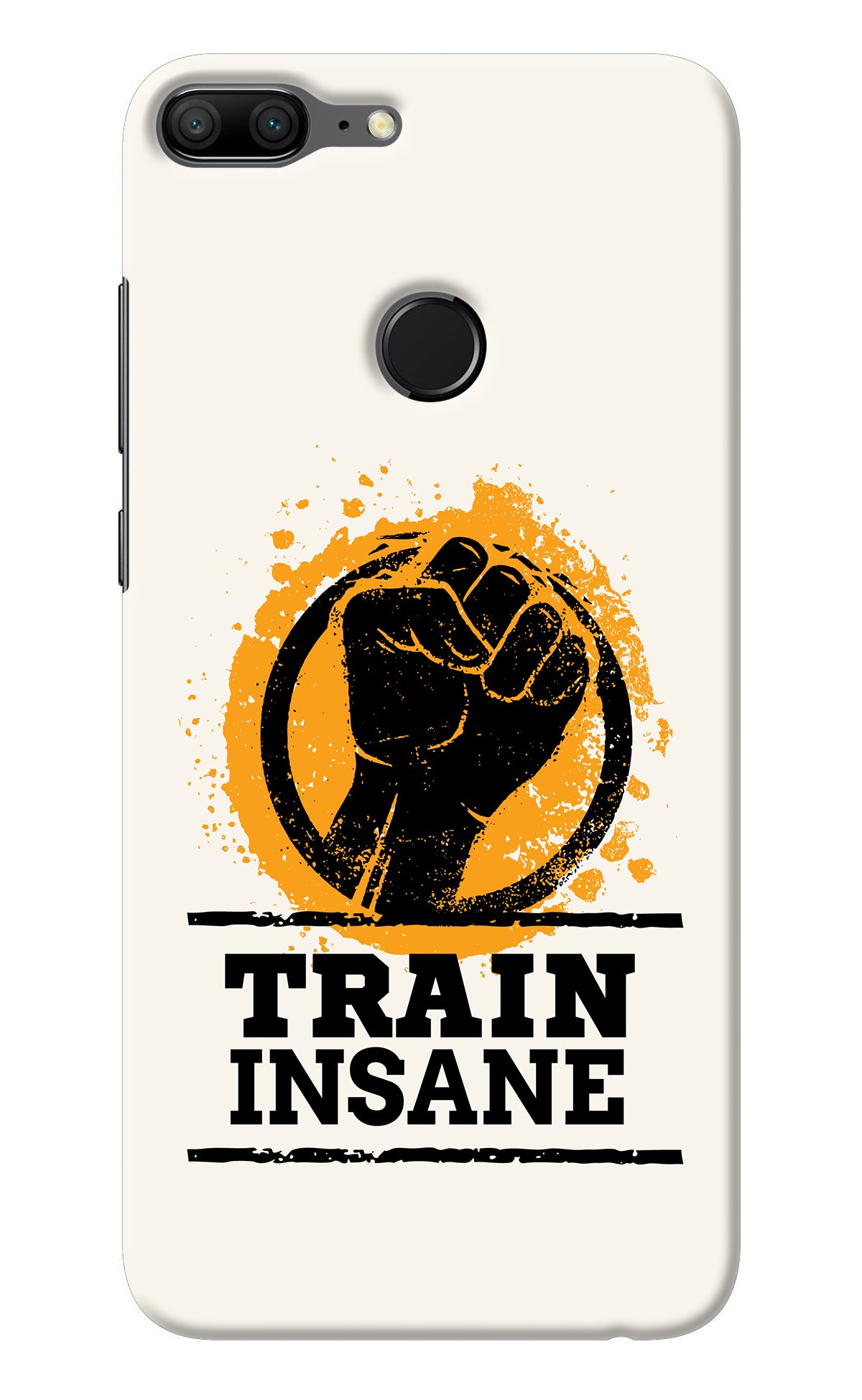 Train Insane Honor 9 Lite Back Cover