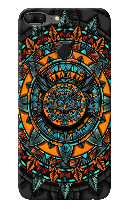 Angry Owl Honor 9 Lite Pop Case