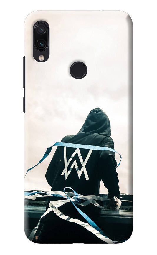 Alan Walker Redmi Note 7/7S/7 Pro Back Cover