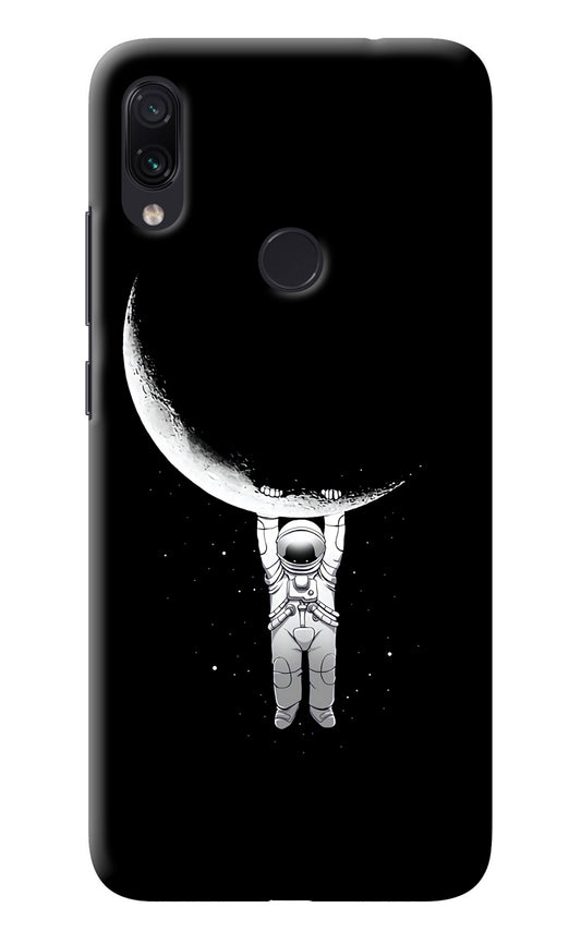 Moon Space Redmi Note 7/7S/7 Pro Back Cover