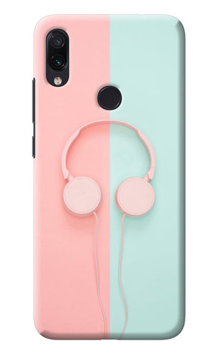 Music Lover Redmi Note 7/7S/7 Pro Back Cover