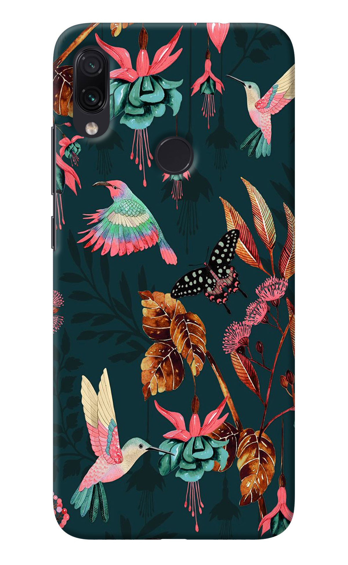 Birds Redmi Note 7/7S/7 Pro Back Cover