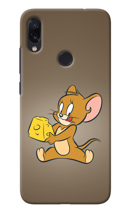 Jerry Redmi Note 7/7S/7 Pro Back Cover