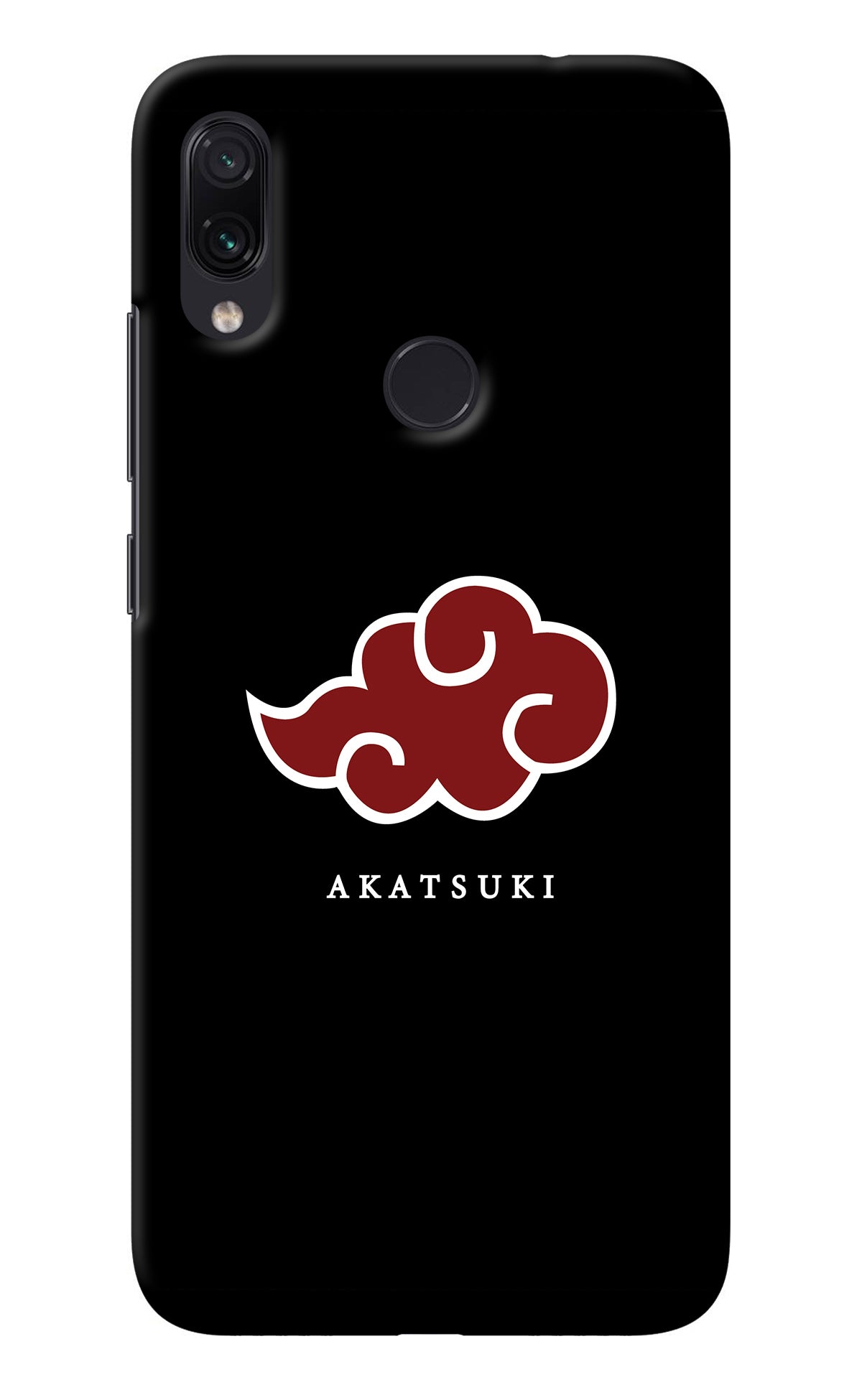 Akatsuki Redmi Note 7/7S/7 Pro Back Cover