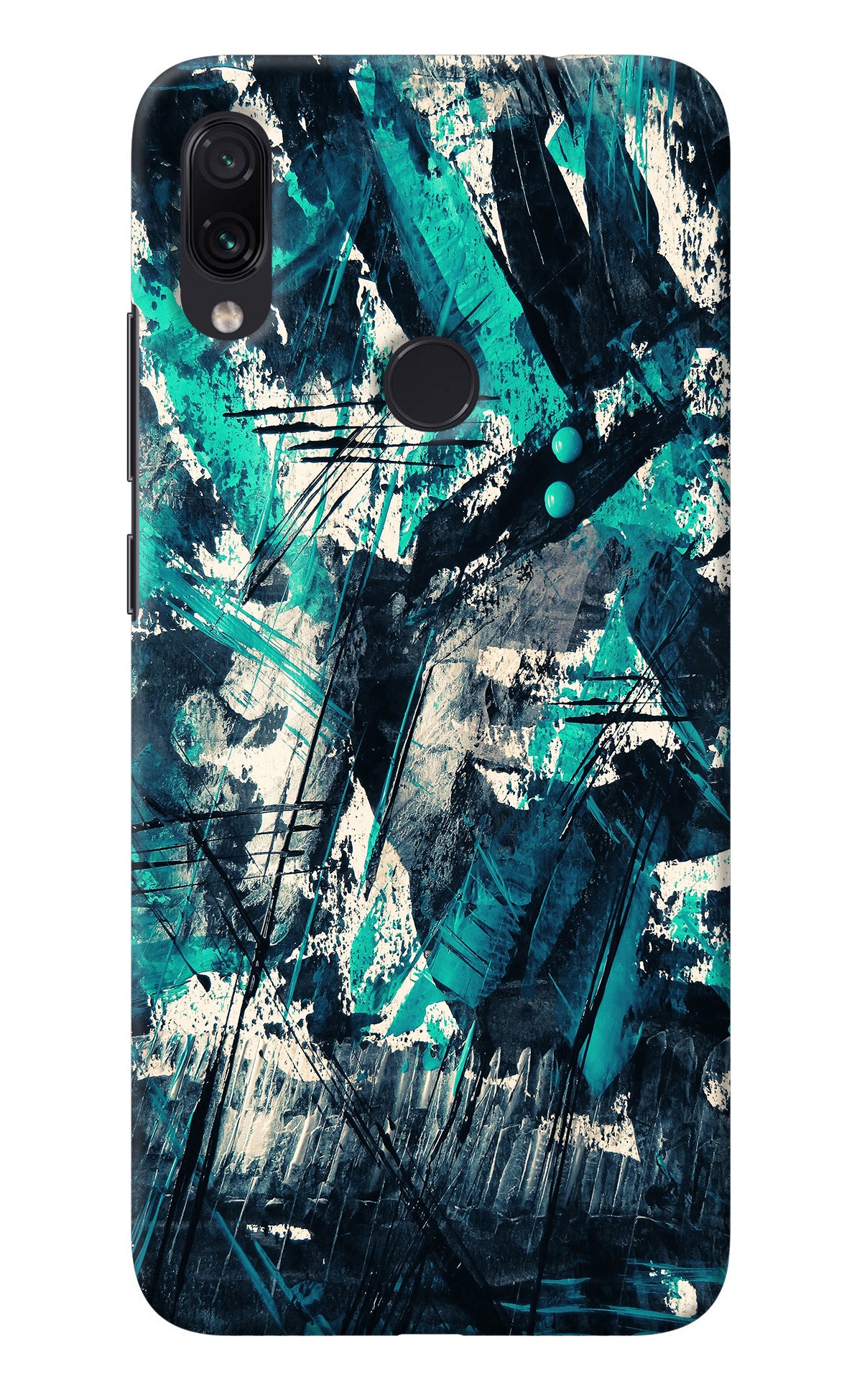 Artwork Redmi Note 7/7S/7 Pro Back Cover