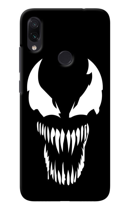 Venom Redmi Note 7/7S/7 Pro Back Cover