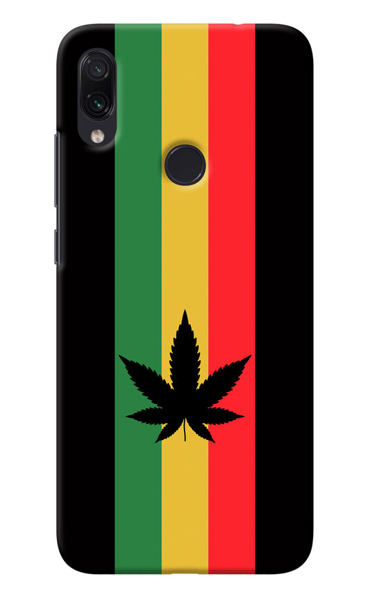 Weed Flag Redmi Note 7/7S/7 Pro Back Cover